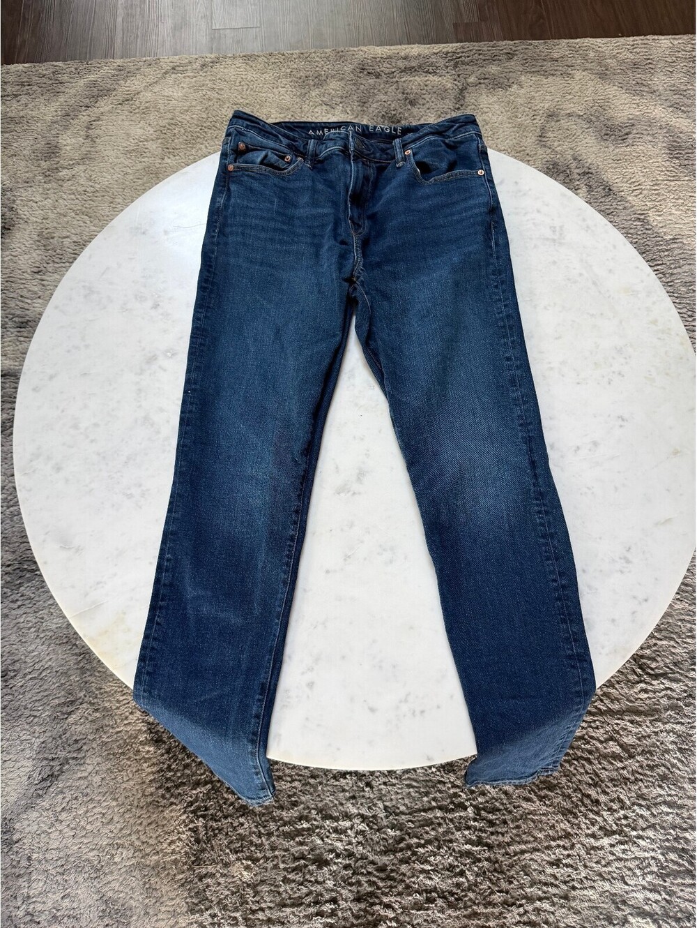 American Eagle Athletic Skinny Jeans - 34x34